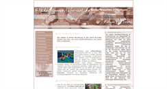 Desktop Screenshot of kinderraeume.info-art.de
